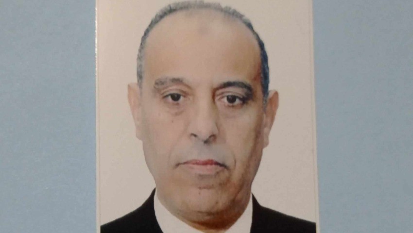 Mustapha Aït Oumghar à L’Expression «L’art, c’est la capacité d’apprécier la vie»