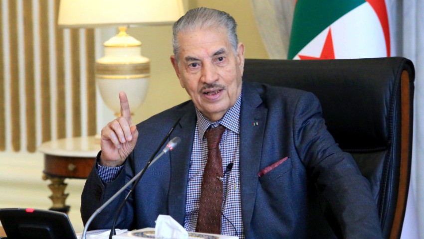 Salah Goudjil nous transmet le message de ses compagnons tombés au champ d’honneur «Prenez soin de l’Algérie!»