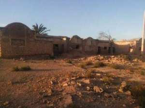 معتقل الجرف