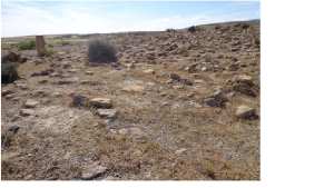 خربة كرليفة،خربة الغرفة