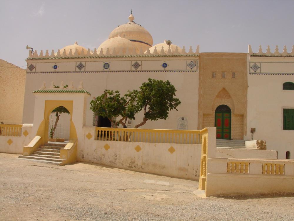 زاوية الهامل