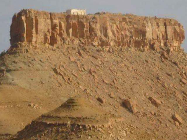 قلعة ذياب الهلالي