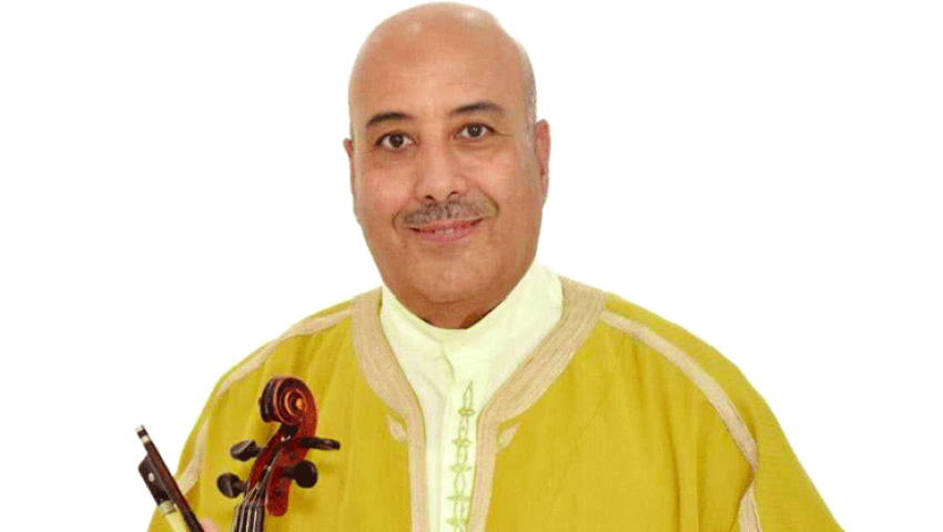 Musique constantinoise Toufik Touati : pour que vive le malouf