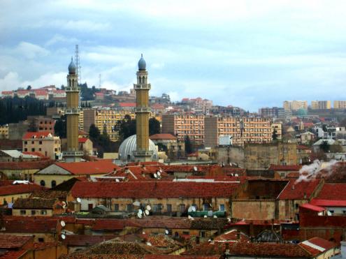 Vieille ville de Médéa