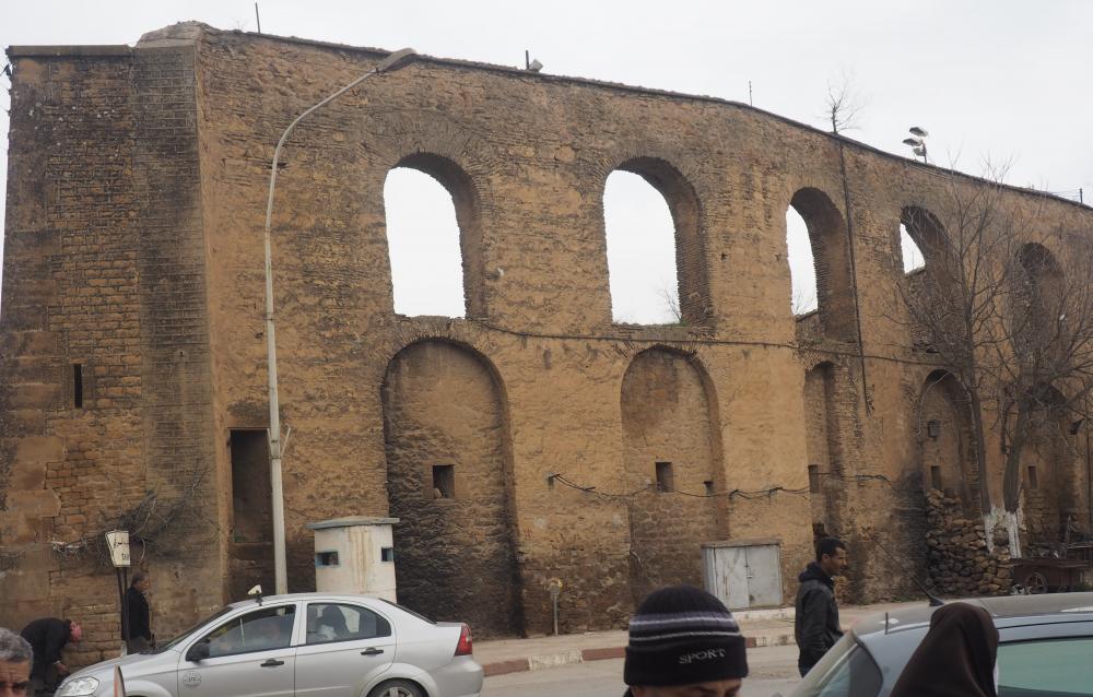 Réservoirs d’Eau de la Porte El Akwas