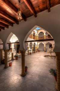 دار الباي او دار الامير عبدالقادر