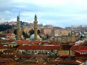 المدينة العتيقة المدية