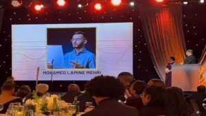 Un Algérien remporte le concours des arts vocaux aux Etats-Unis