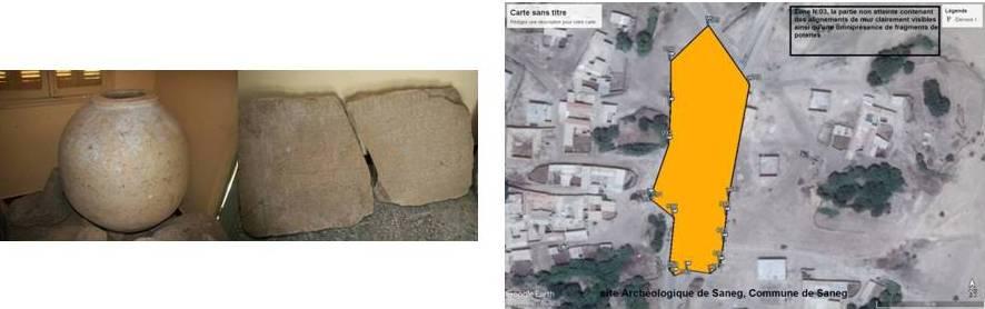 الموقع الاثري سانق