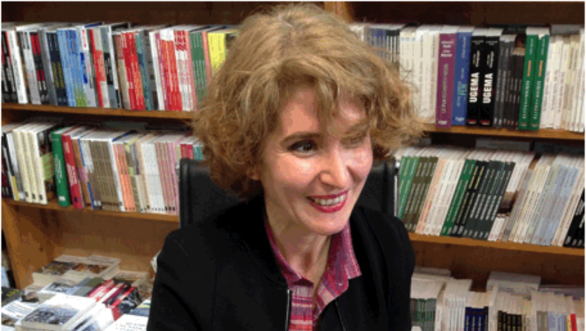 Bibliothèque de l'Institut culturel italien Rencontre littéraire avec Malika Chitour Daoudi