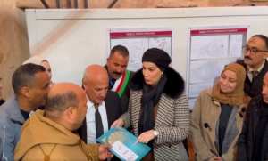 El Bayadh: coup d’envoi de la restauration de la  Zaouia Tidjania  à Boussemghoun