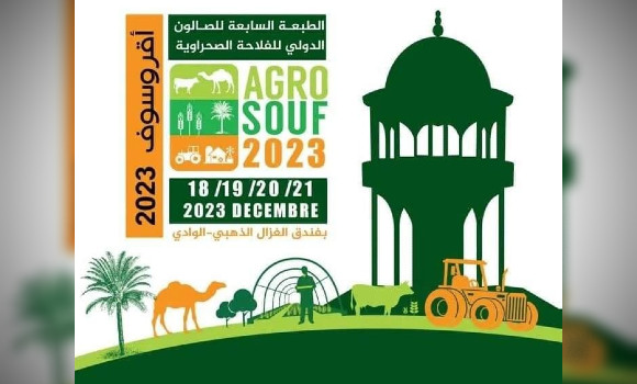 El-Oued: plus de 80 exposants au 7e salon national 