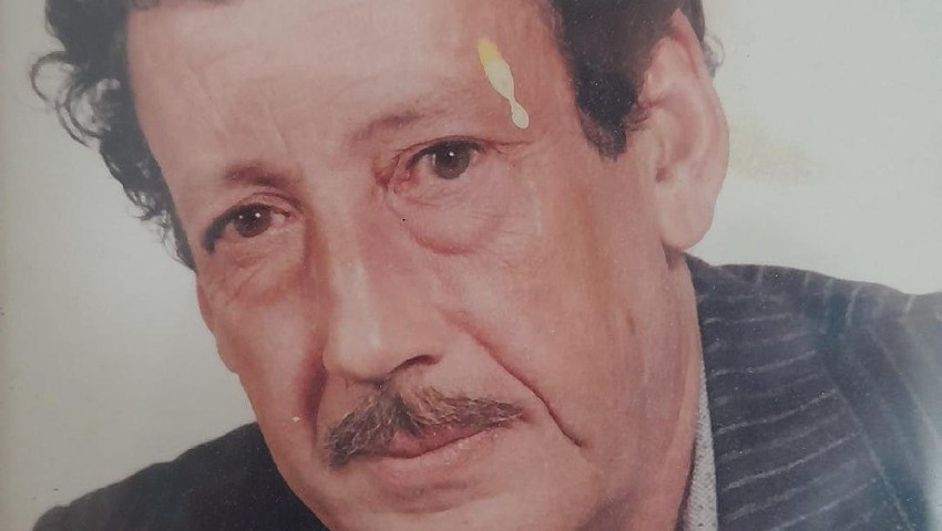 Journaliste et écrivain Saïd Smaïl, il y a 2 ans