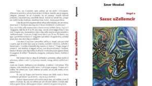 Littérature amazighe Nouveau roman d’Amar Mezdad