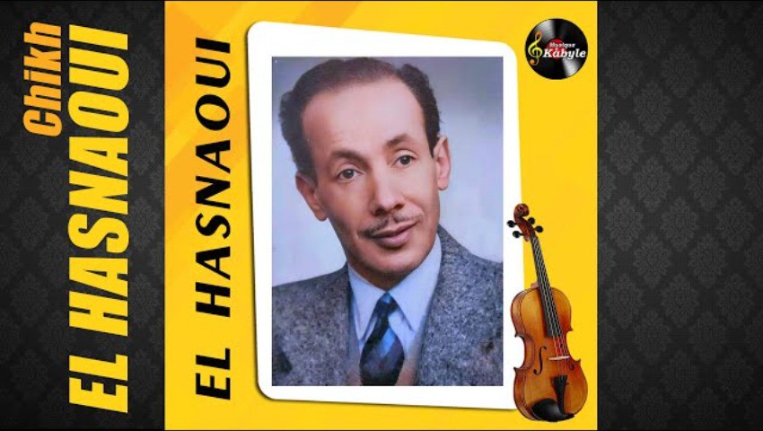 Portrait de Mehenna Mahfoufi Des chants de la guerre d’Algérie à Slimane Azem