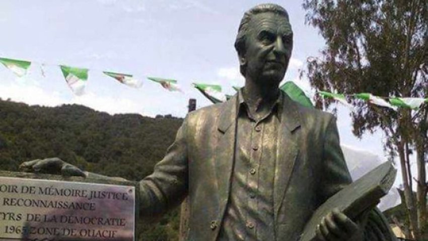 Tizi-Ouzou Le FFS commémore l'anniversaire de la mort de Hocine Ait Ahmed