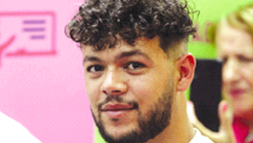 Ammar Salem Un nouvel auteur à encourager