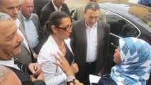 OUYAHIA A SIDI BEL ABBES ET LOUIZA HANOUNE A MOSTAGANEM :La campagne sort de sa morosité