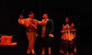 16e Fntp: entrée en compétition de  Hallaq Ichbilya