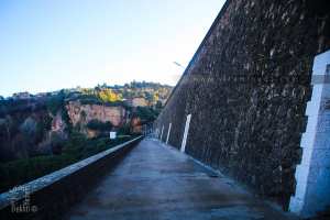 تم بناء سد الحميز على بُعد 35 كم جنوب شرق العاصمة الجزائر