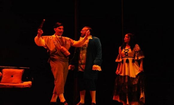 16e Fntp: entrée en compétition de