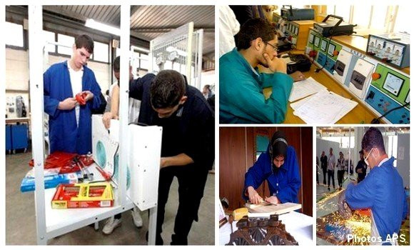 Formation professionnelle : un plan conjoint pour le développement des Arts et de l'Information