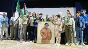 Bouira À la mémoire du Palestinien Yacine Salah Messaoud