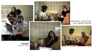 DjazaïrDocs Cinq courts métrages sont nés