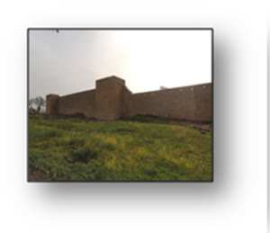 La citadelle byzatine de Sétif