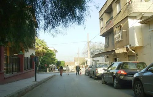 Autrefois Fondouk : «Voyage dans le temps» Khemis El-Khechna