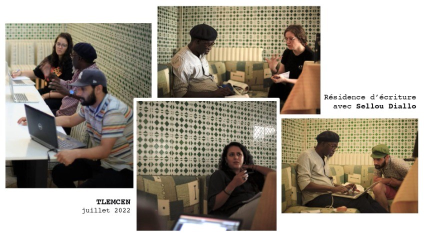 DjazaïrDocs Cinq courts métrages sont nés