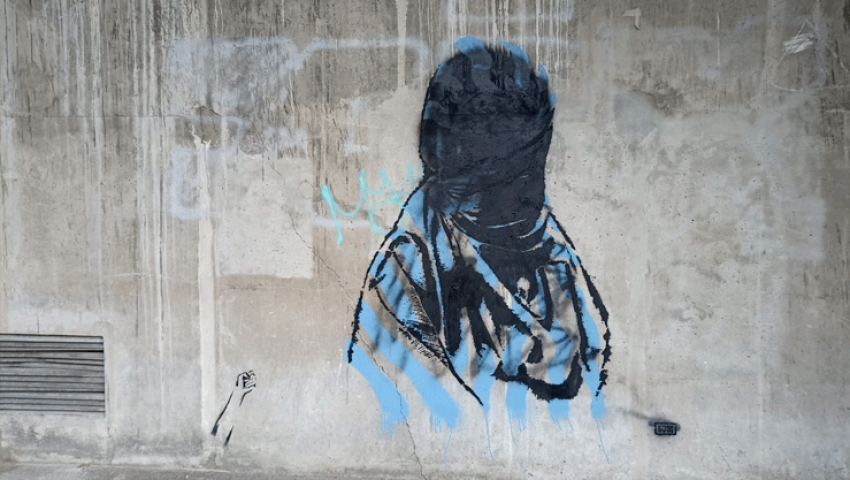 5e Festival national du graffiti 40 jeunes artistes réunis à Sétif