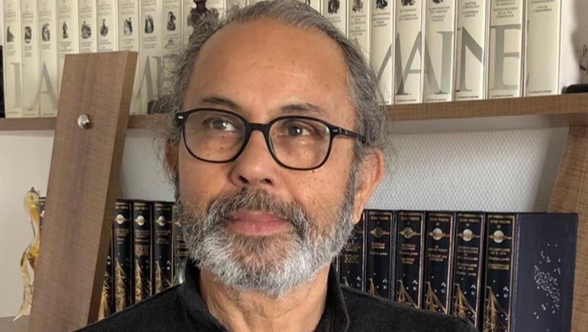 Kamel Bencheikh Un poète humble à la poésie vive