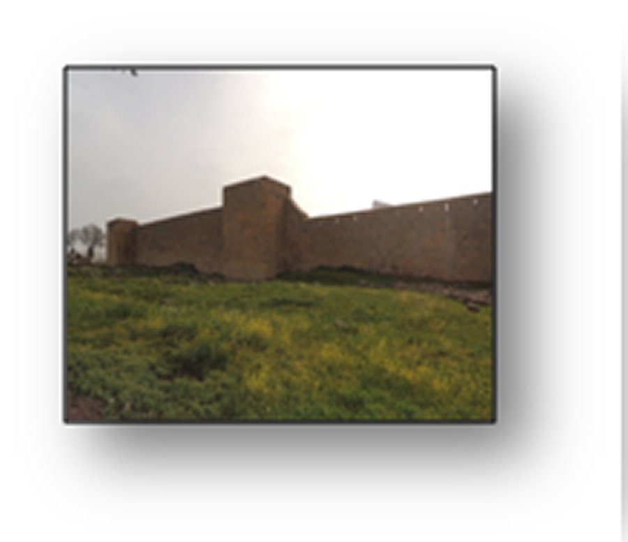 La citadelle byzatine de Sétif