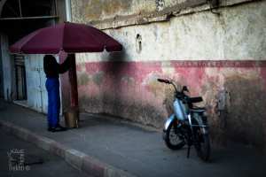 Le Gardien du Parasol