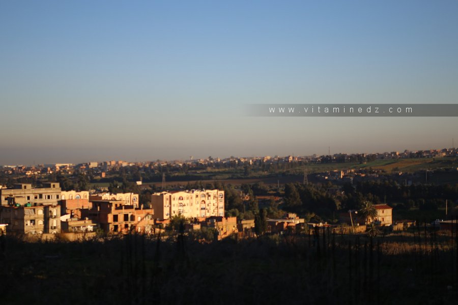 Boumerdè : Khemis El-Khechna dans tous ses étatss