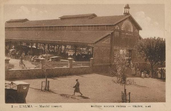 Les premiers villages de la Wilaya de Boumerdes: