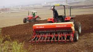Labours-semailles à Bouira Les producteurs reprennent confiance