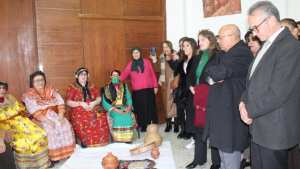 Tizi Ouzou Les festivités ont démarré