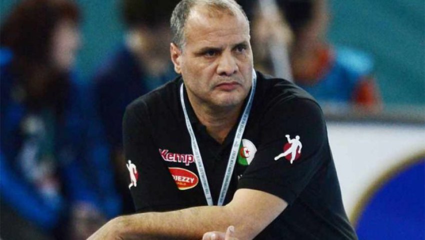 Algérie (Handball) -  Limogé par la FAHB, Salah Bouchekriou: «Moi, j’ai la conscience tranquille»