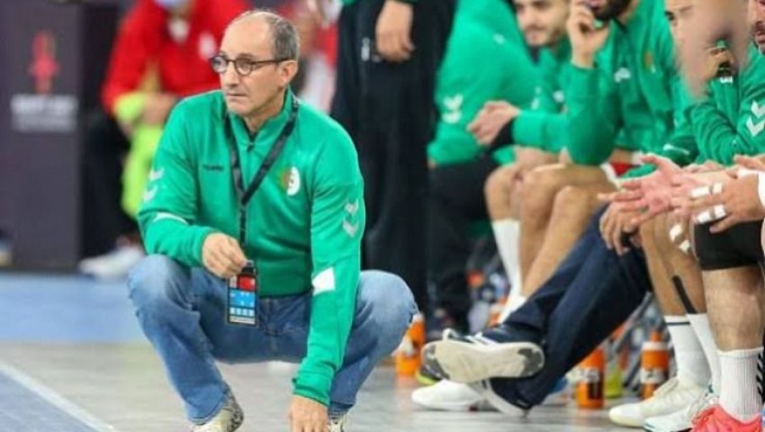 Algérie - Alain Portes, ancien entraîneur national de handball, revient sur sa situation avec la FAHB: 