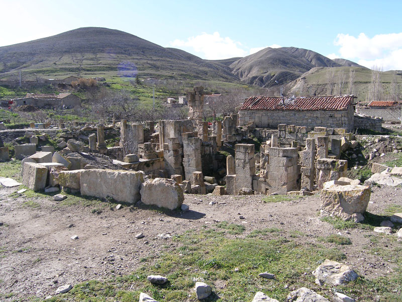 Mons (Henchir-El-Ksar)