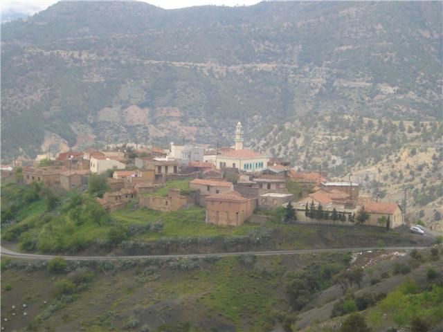 Fiche monographique de Guenzet Ath Yala