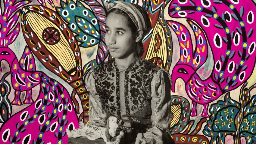 Quand la peinture algérienne contemporaine rayonne à l’étranger Expos et ventes aux enchères à Cannes