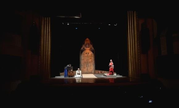 Sidi Bel Abbès: présentation de la pièce théâtrale 