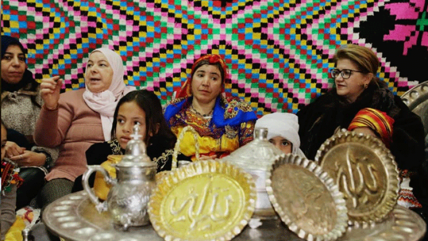 CÉLÉBRATION DU NOUVEL AN AMAZIGH La fête bat son plein à Méda