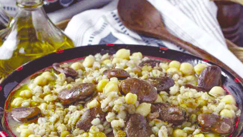 Yennayer à Mostaganem L’incontournable «cherchem»