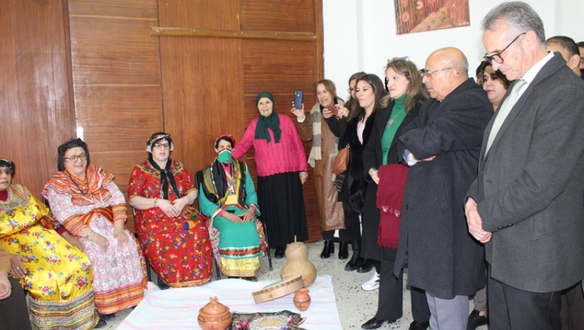 Tizi Ouzou Les festivités ont démarré