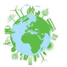 Algérie (Tiaret) -  Un jardin sauvé du béton