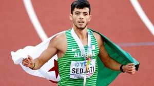 Planète (Afrique) - Cinq athlètes algériens en stage de préparation en Afrique du Sud